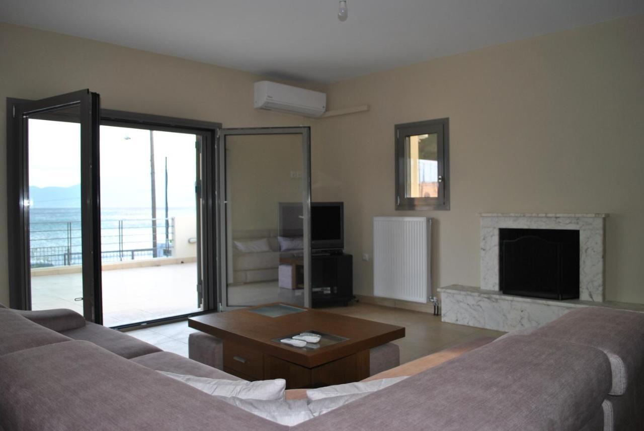 Artemis - Marina Apartments Evia Exterior foto