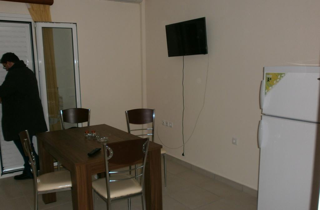 Artemis - Marina Apartments Evia Quarto foto