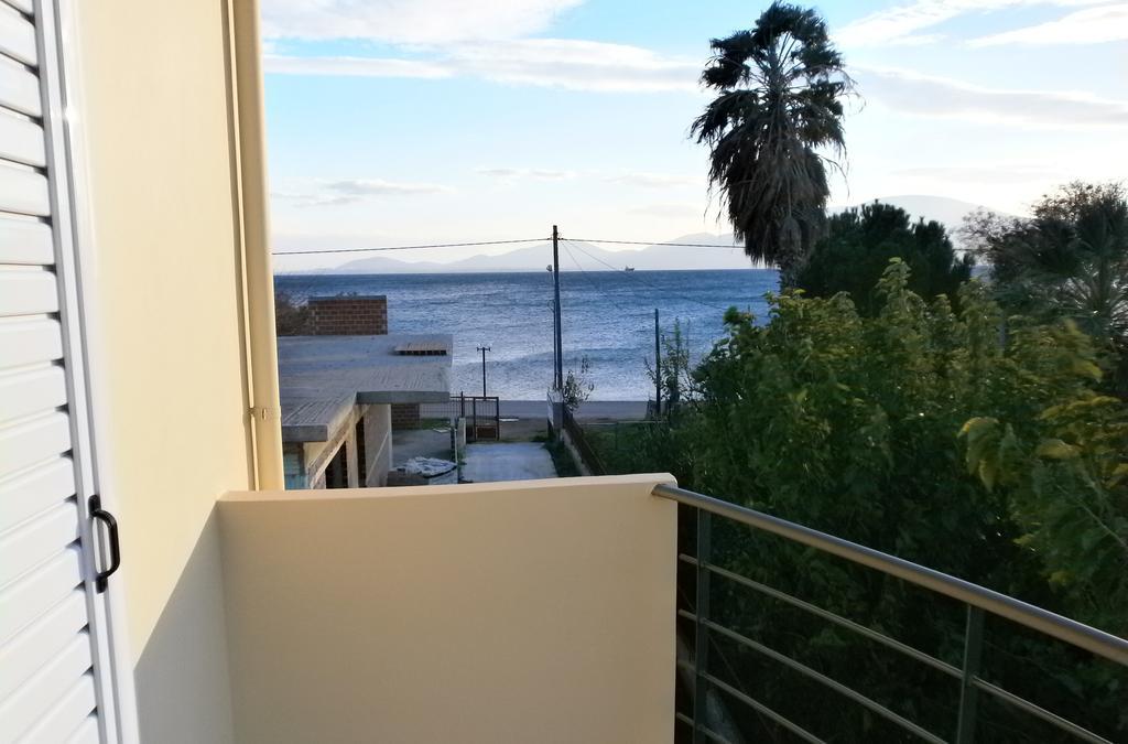 Artemis - Marina Apartments Evia Quarto foto